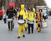 Gaudiwurm 2017 (©Foto. Martin Schmitz)